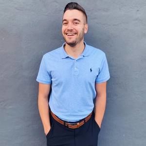 Meet your Posher, Cody